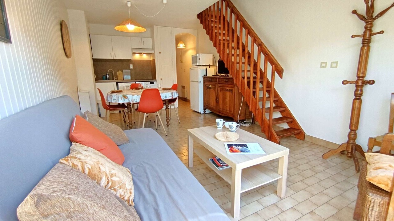 Photo of Livingroom in Vielle-Aure
