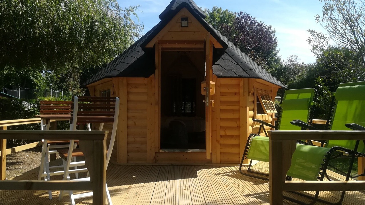 Photo of Patio Balcony in Mousseaux-sur-Seine
