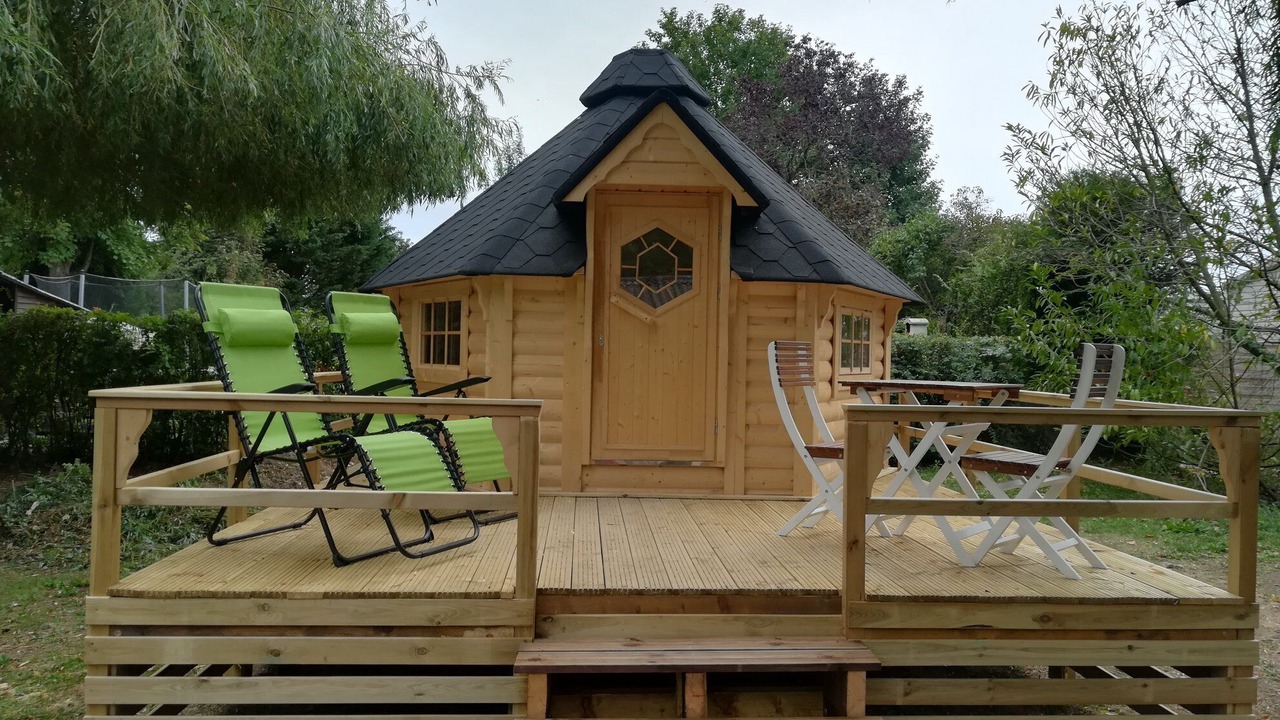 Photo of Bedroom in Mousseaux-sur-Seine