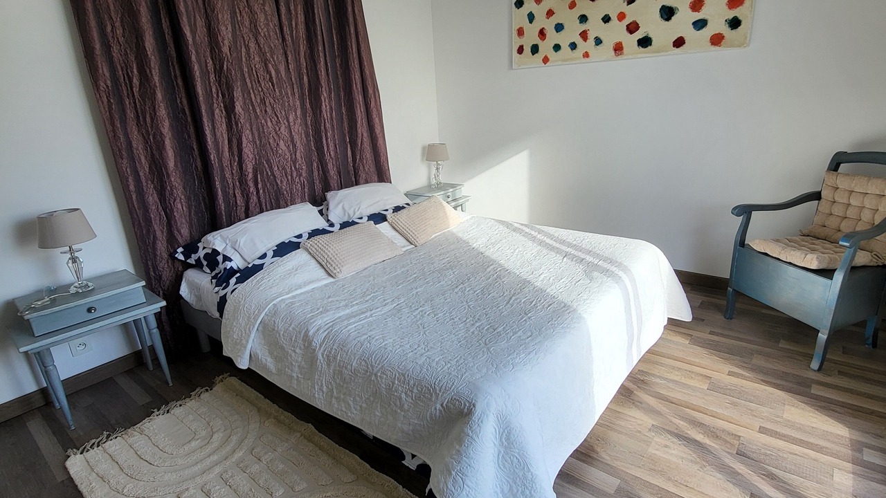 Photo of Bedroom in La Salvetat-Belmontet