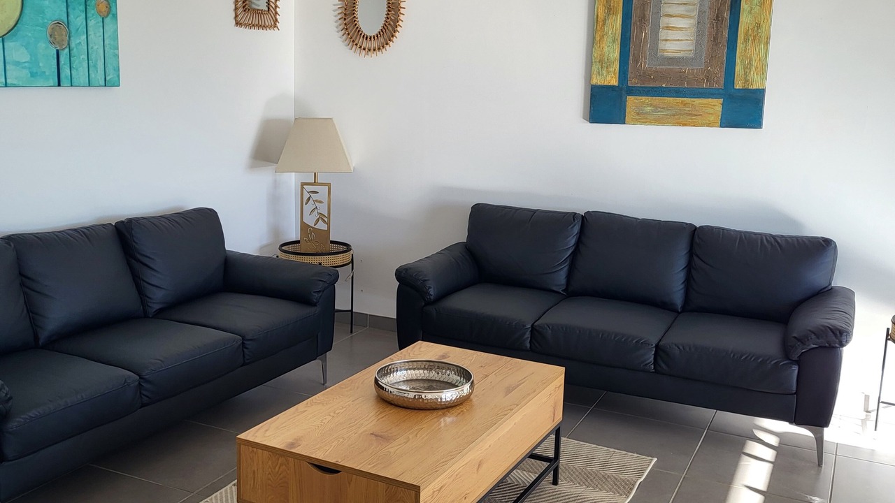 Photo of Livingroom in La Salvetat-Belmontet