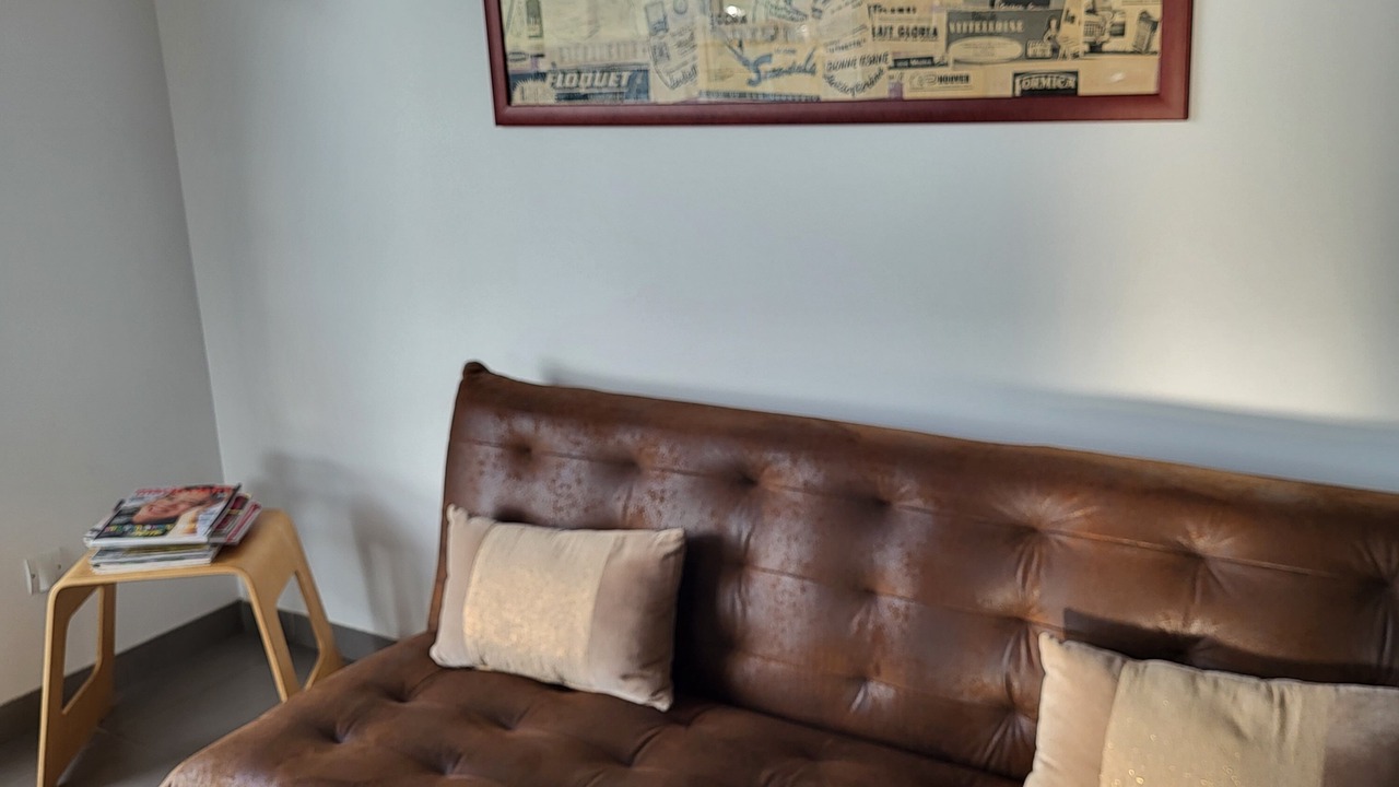 Photo of Livingroom in La Salvetat-Belmontet