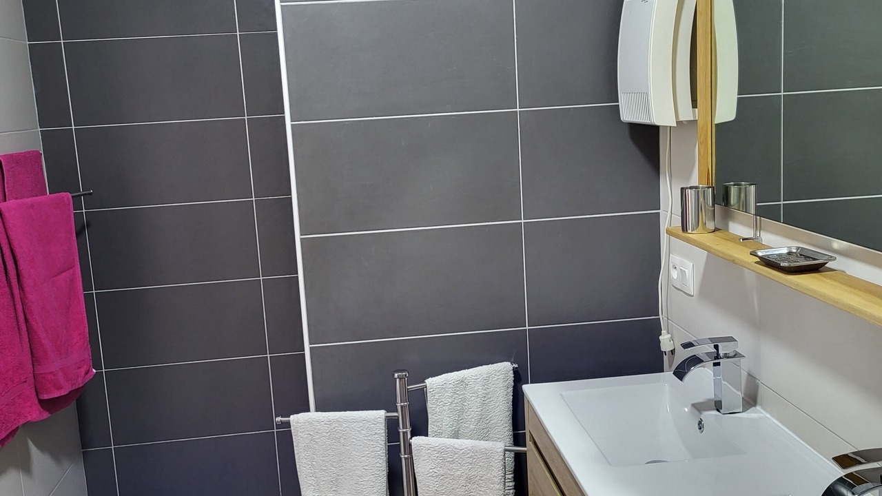 Photo of Bathroom in La Salvetat-Belmontet