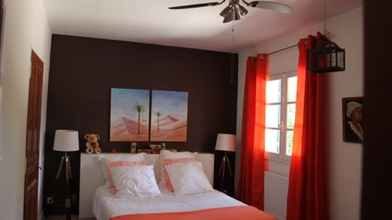 Photo of Bedroom in Piolenc