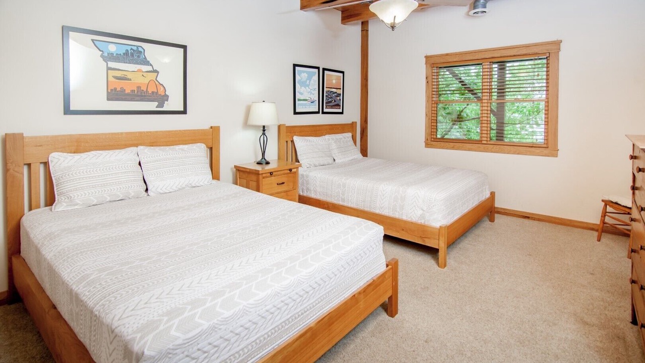 Photo of Bedroom in Osage Beach