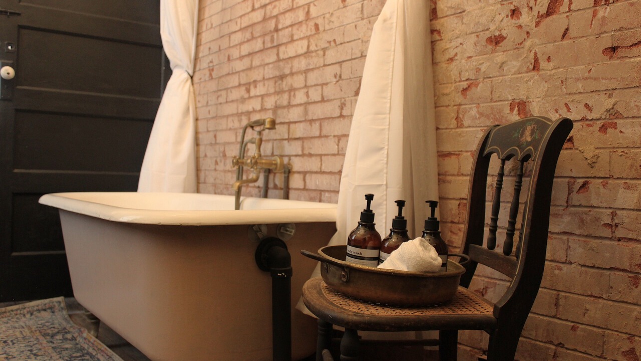 Photo of Bathroom in Downtown El Paso