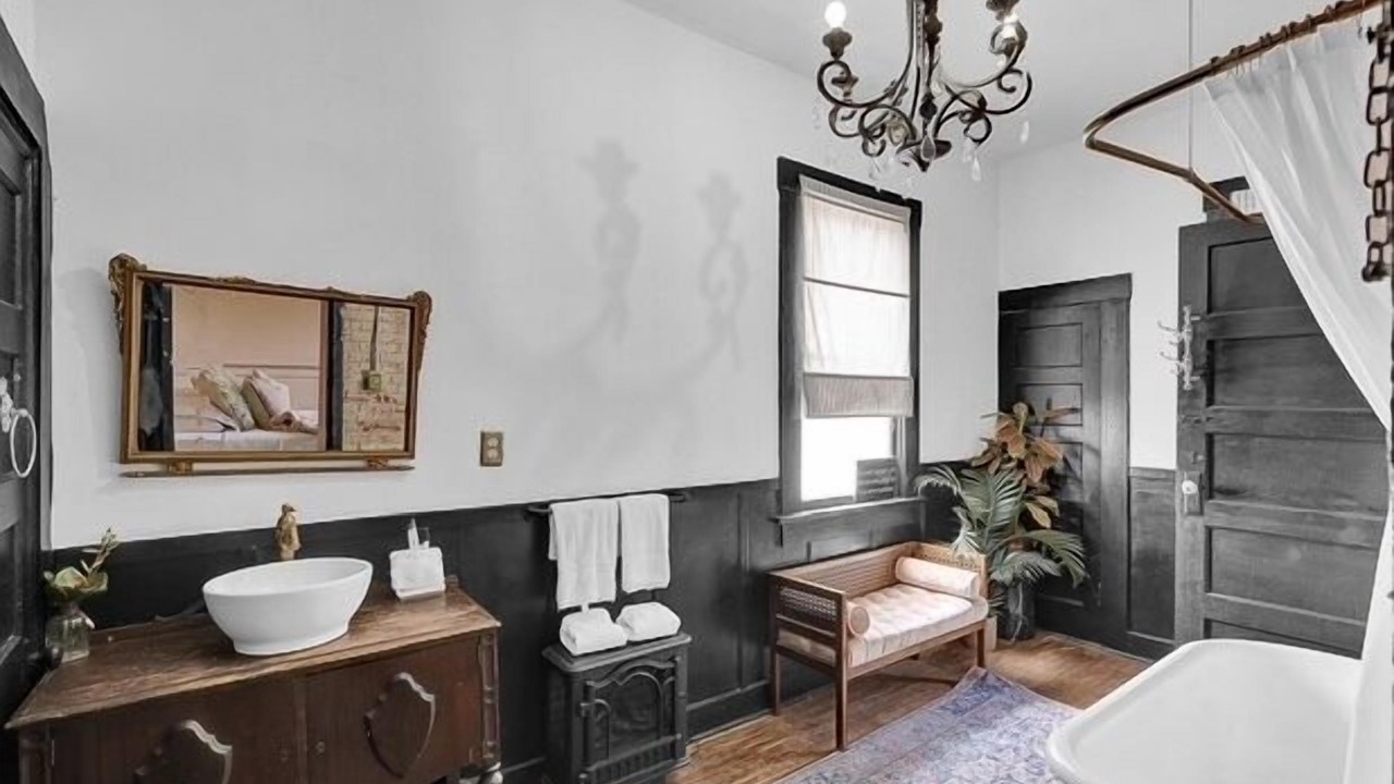 Photo of Bathroom in Downtown El Paso
