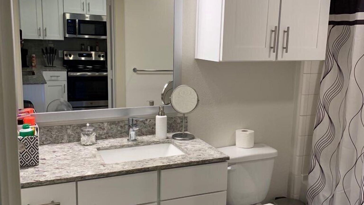 Photo of Bathroom in The Colony