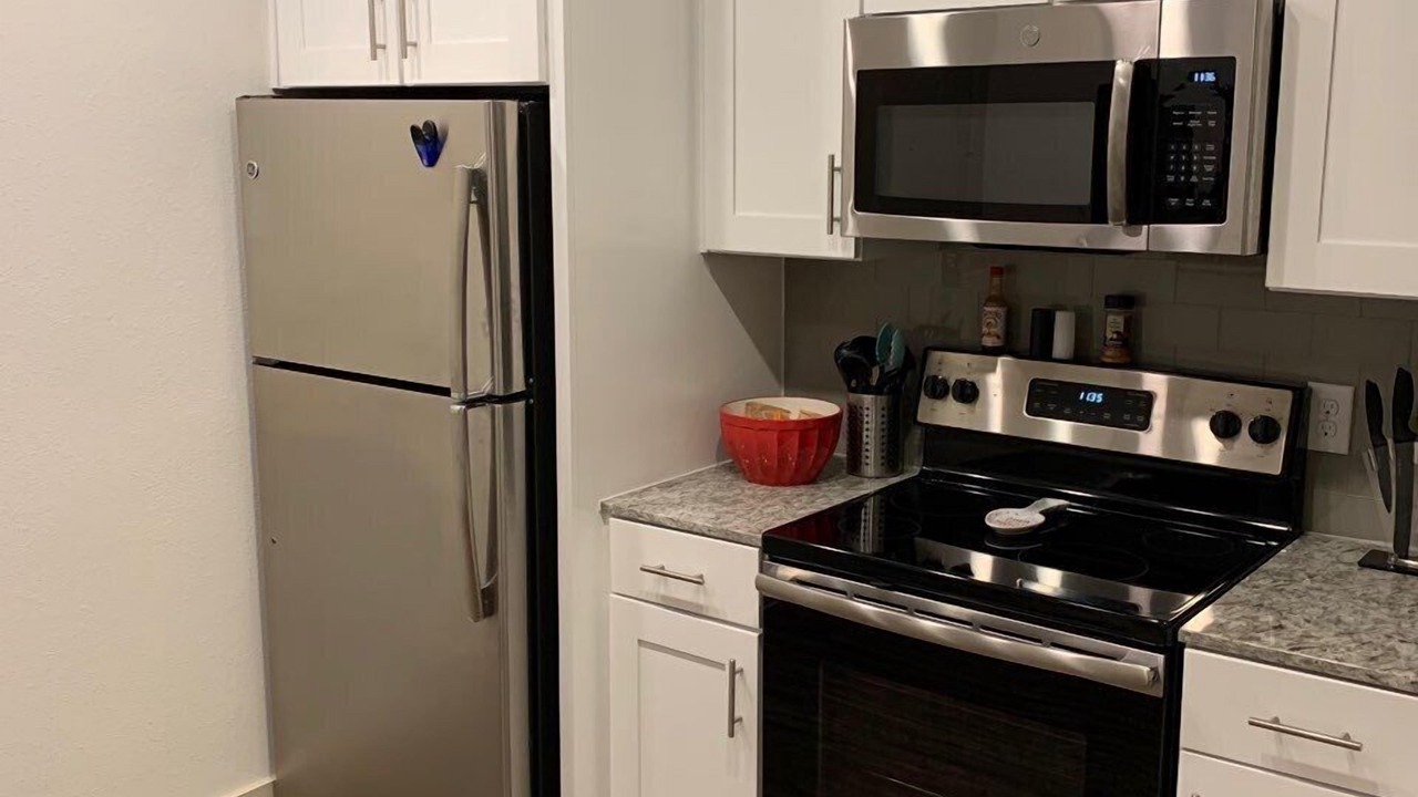 Photo of Kitchen in The Colony
