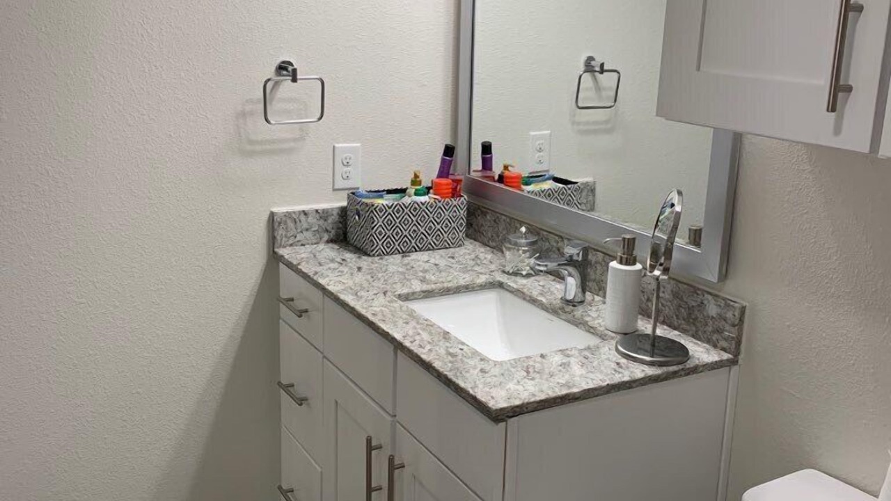 Photo of Bathroom in The Colony