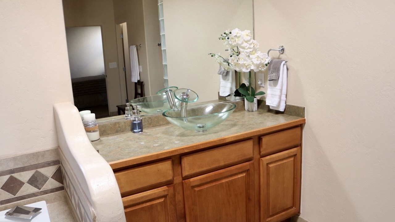 Photo of Bathroom in Las Cruces