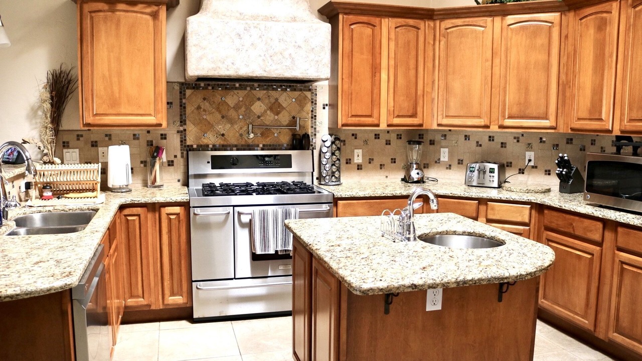 Photo of Kitchen in Las Cruces