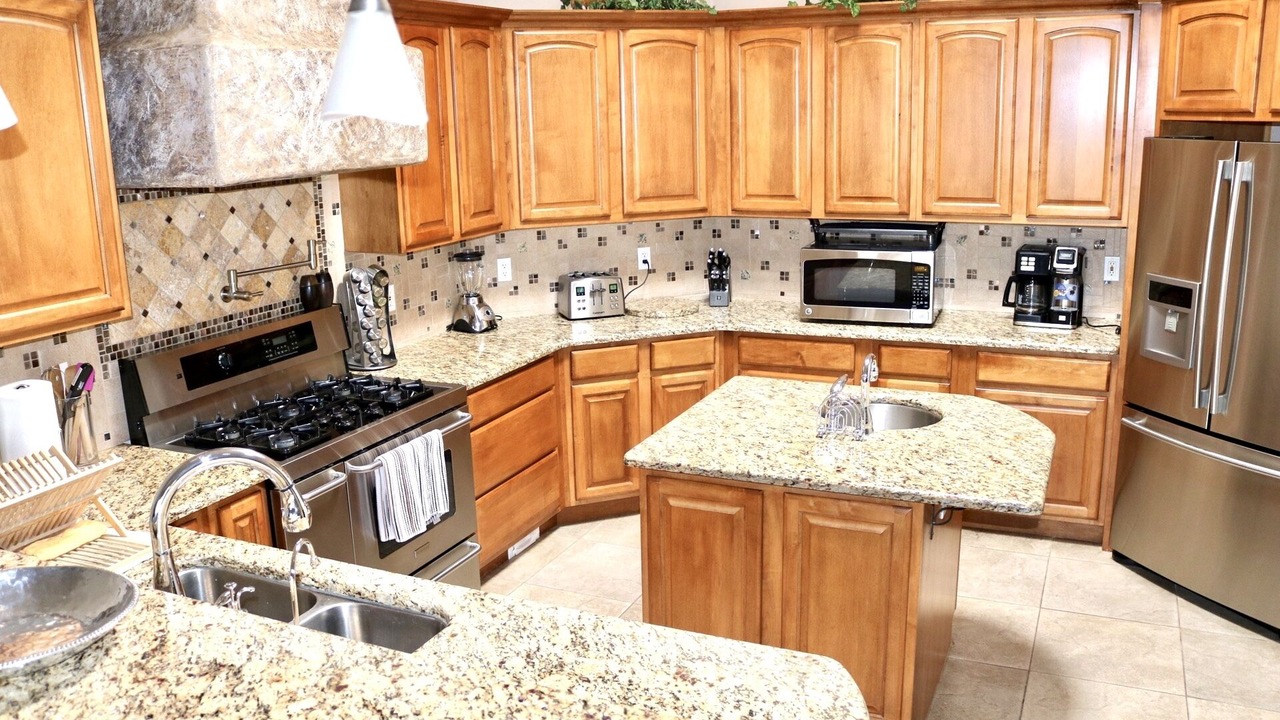 Photo of Kitchen in Las Cruces