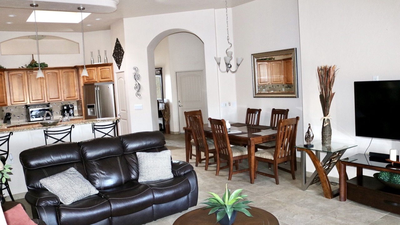 Photo of Livingroom in Las Cruces