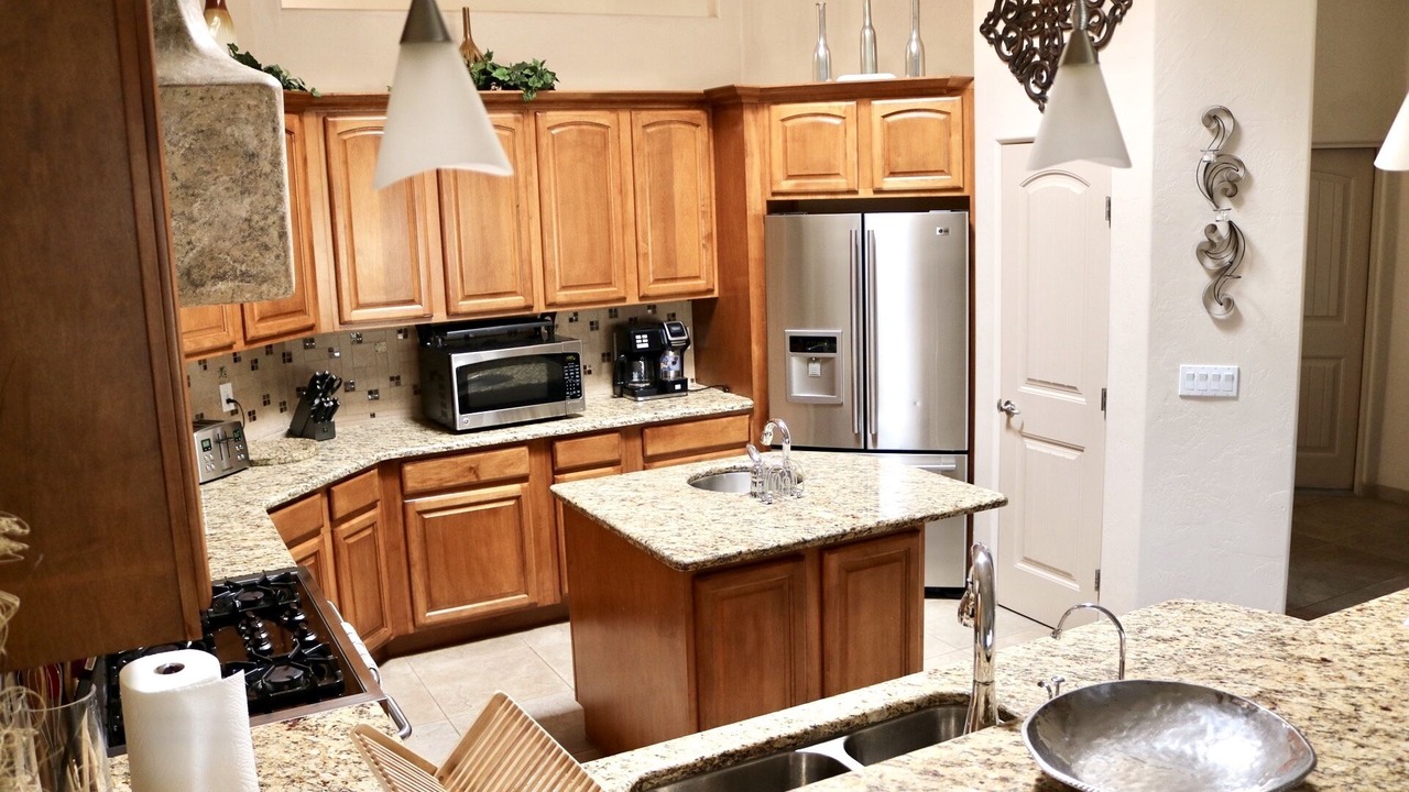 Photo of Kitchen in Las Cruces