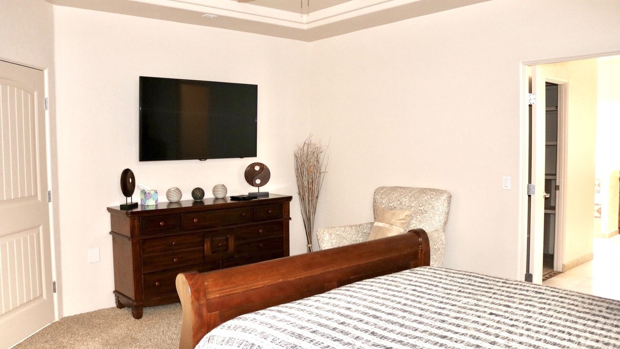 Photo of Bedroom in Las Cruces