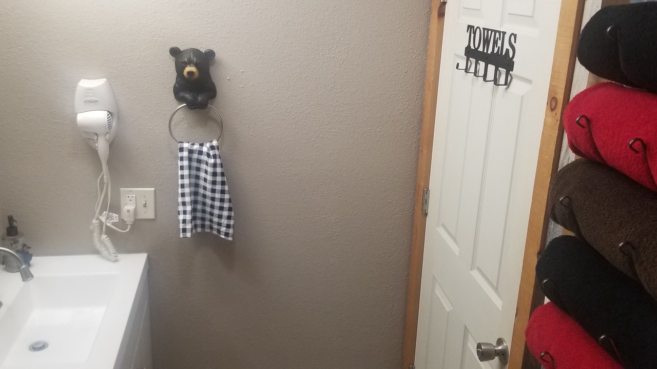 Photo of Bathroom in Bessemer