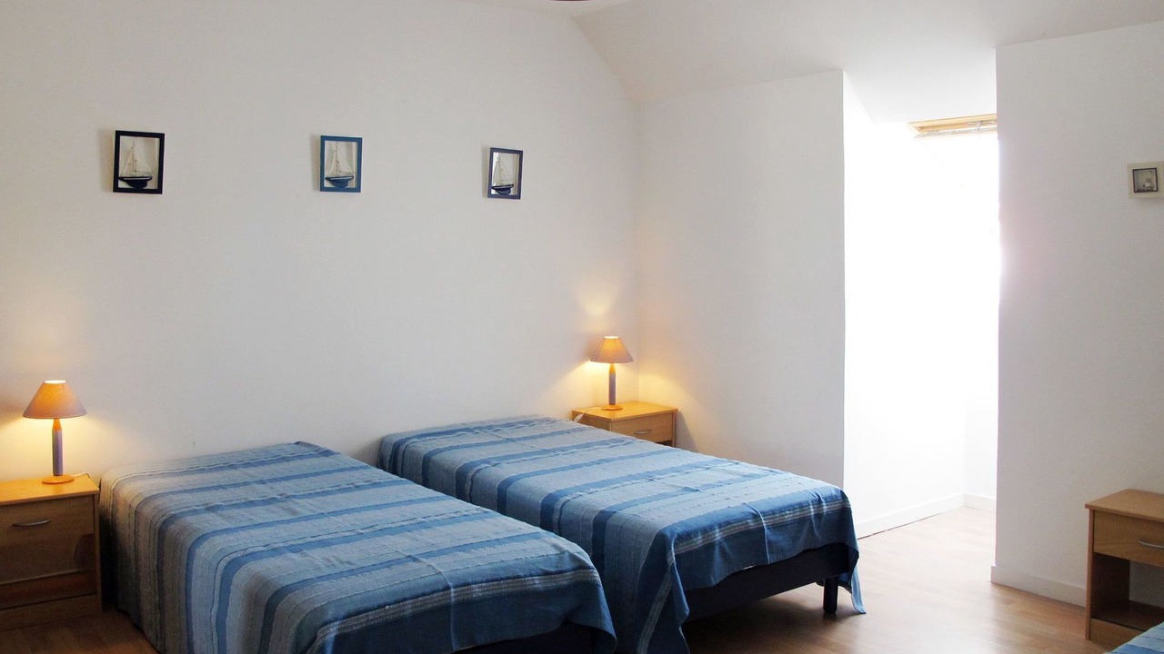 Photo of Bedroom in Hauteville-sur-Mer