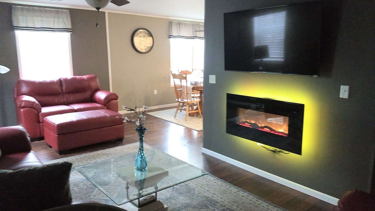 Photo of Livingroom in Interior Township