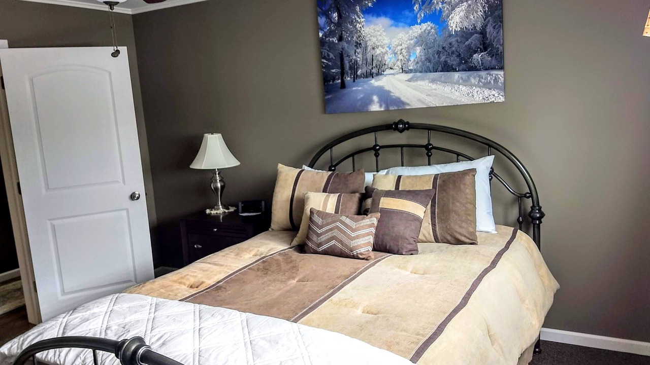 Photo of Bedroom in Interior Township