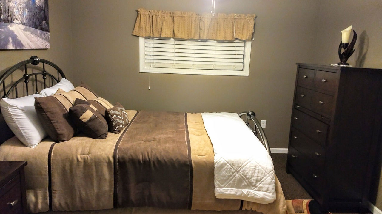 Photo of Bedroom in Interior Township