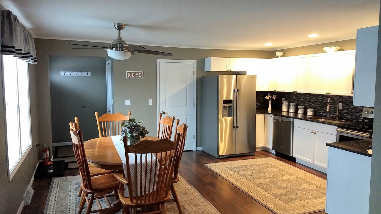 Photo of Kitchen in Interior Township