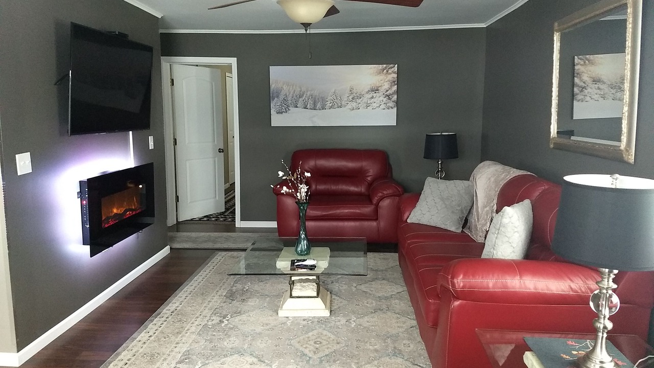 Photo of Livingroom in Interior Township
