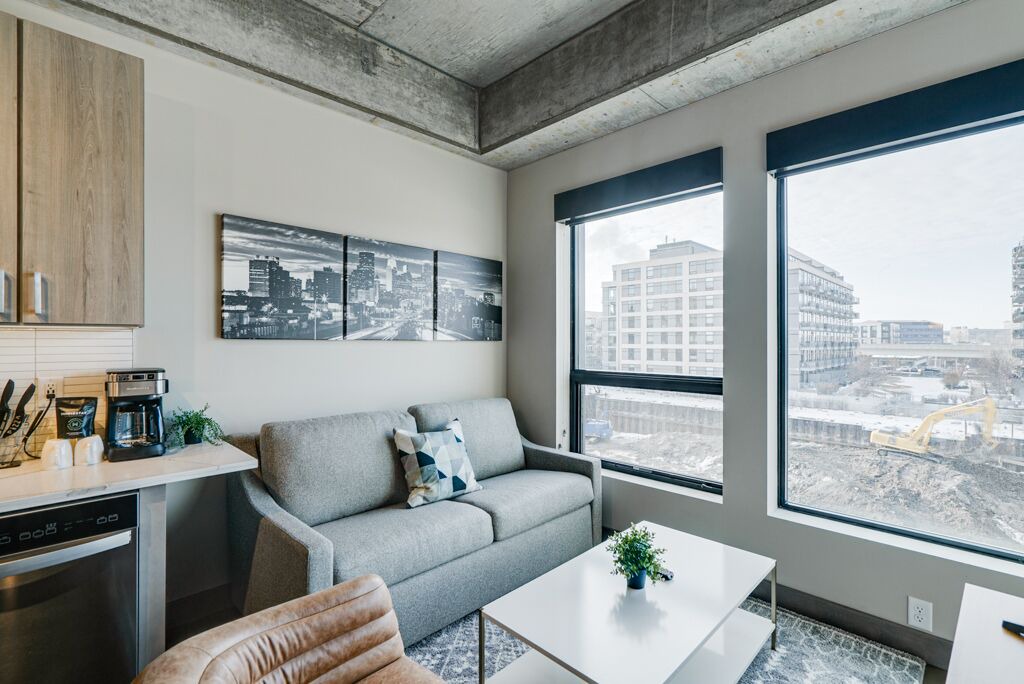 Photo of Bedroom in Warehouse District