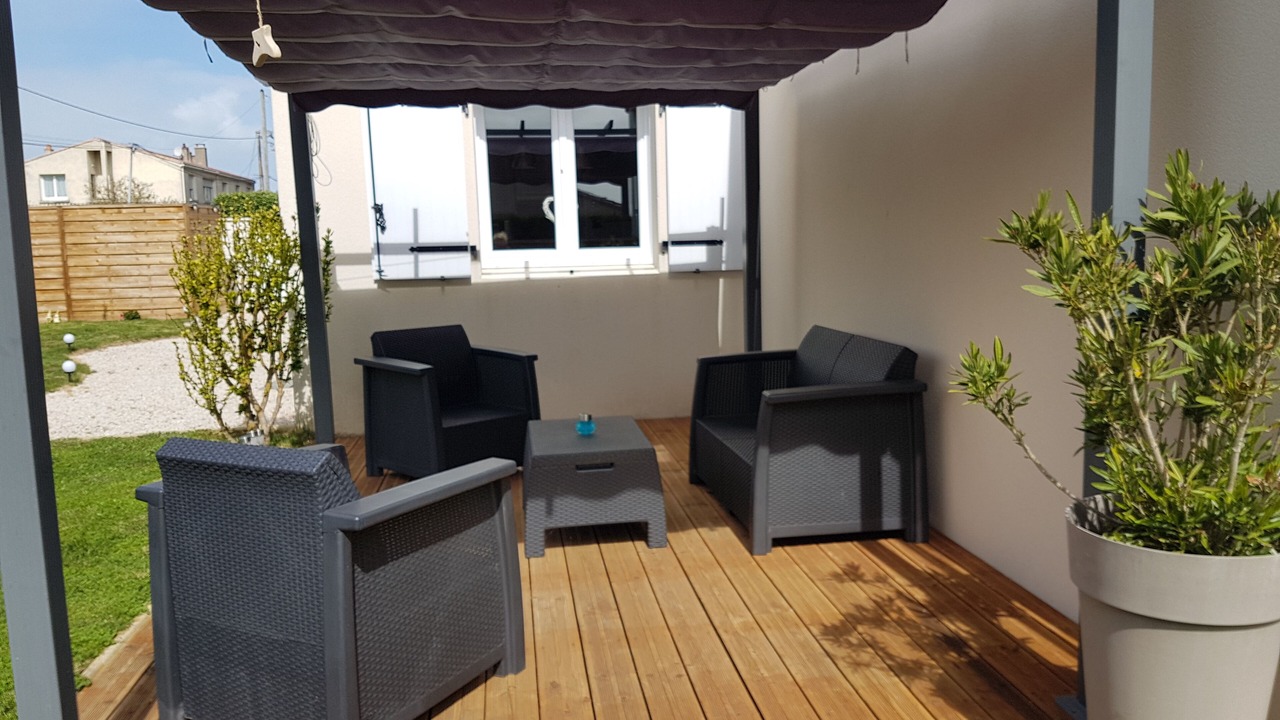 Photo of Patio Balcony in Olonne-sur-Mer