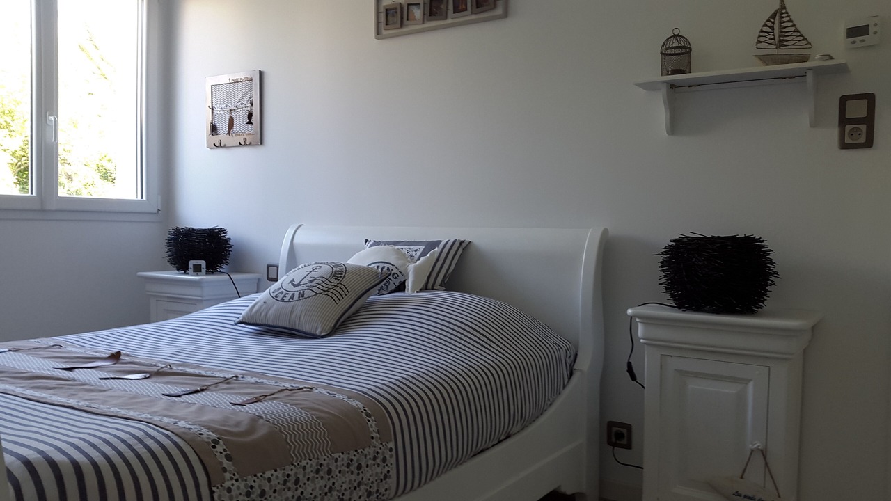 Photo of Bedroom in Olonne-sur-Mer