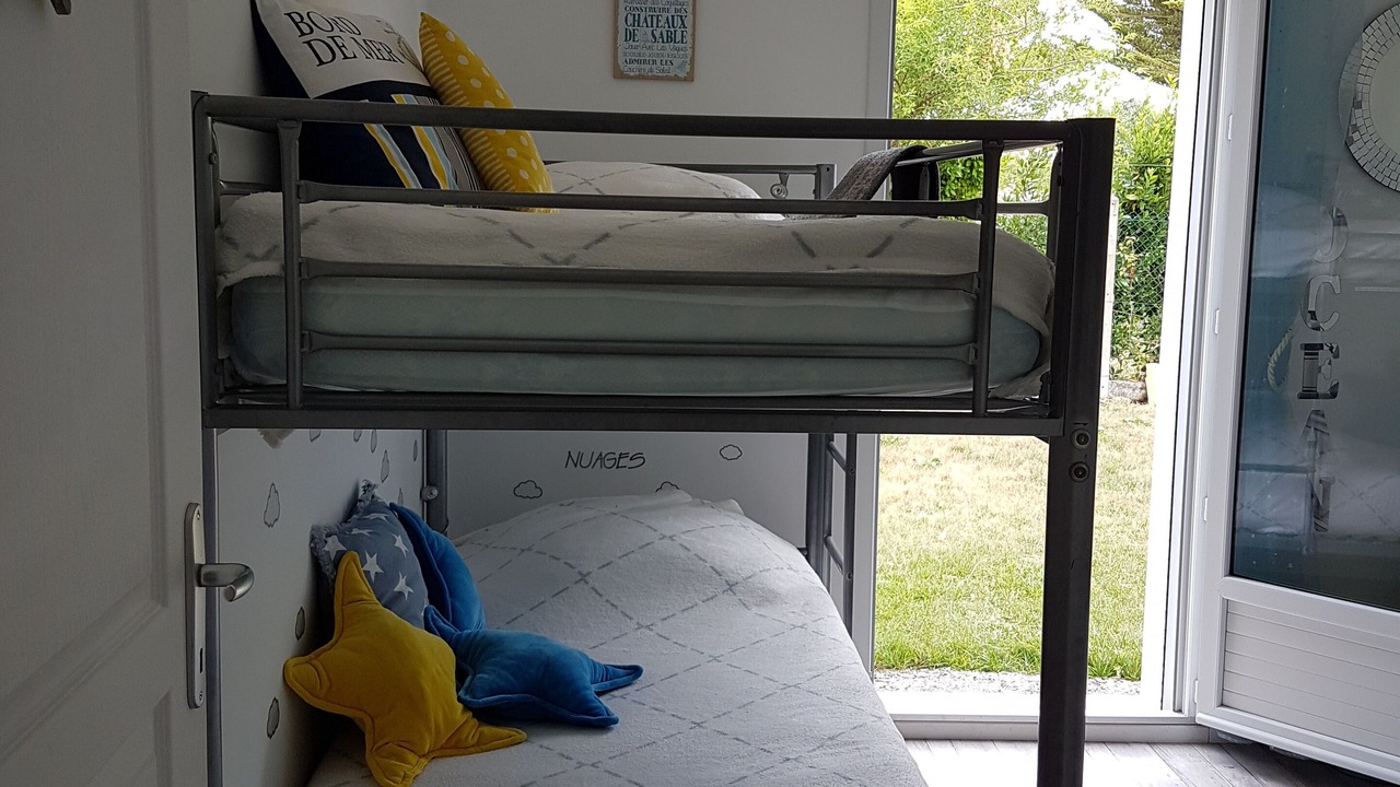Photo of Bedroom in Olonne-sur-Mer