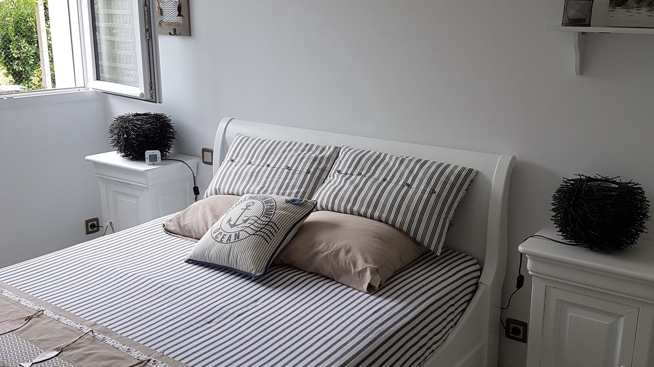 Photo of Bedroom in Olonne-sur-Mer