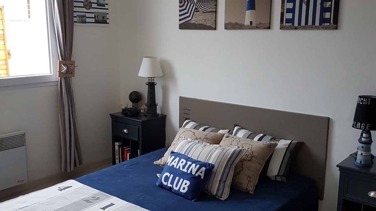 Photo of Bedroom in Olonne-sur-Mer
