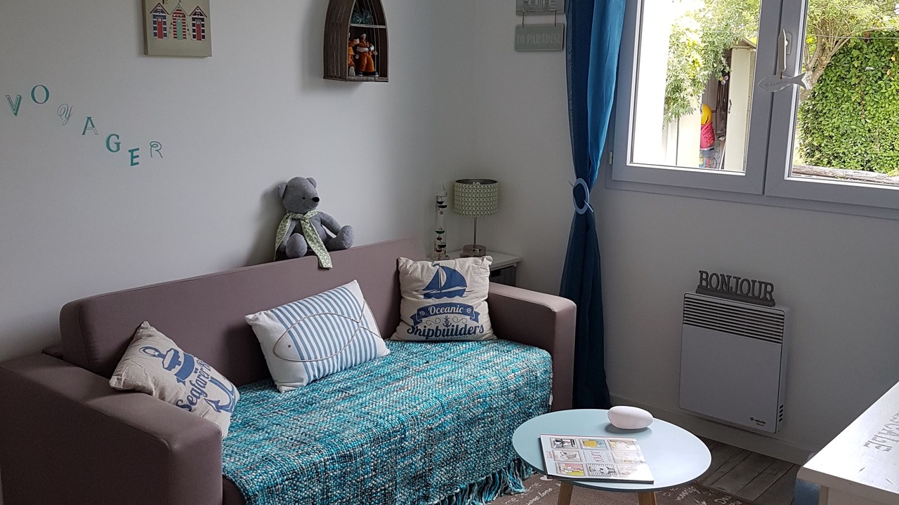 Photo of Livingroom in Olonne-sur-Mer