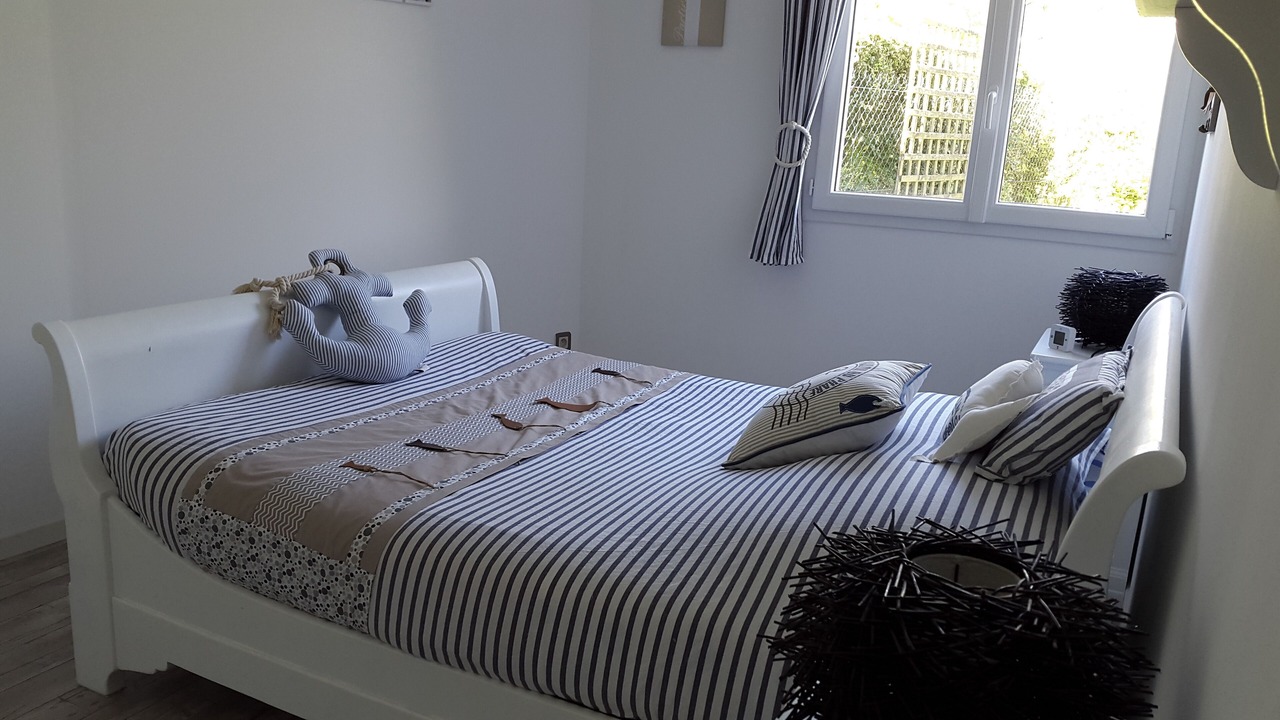 Photo of Bedroom in Olonne-sur-Mer
