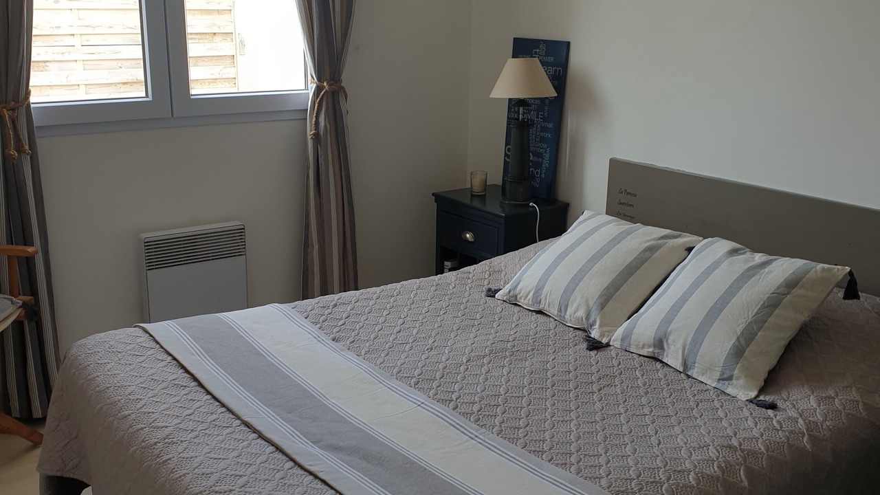 Photo of Bedroom in Olonne-sur-Mer