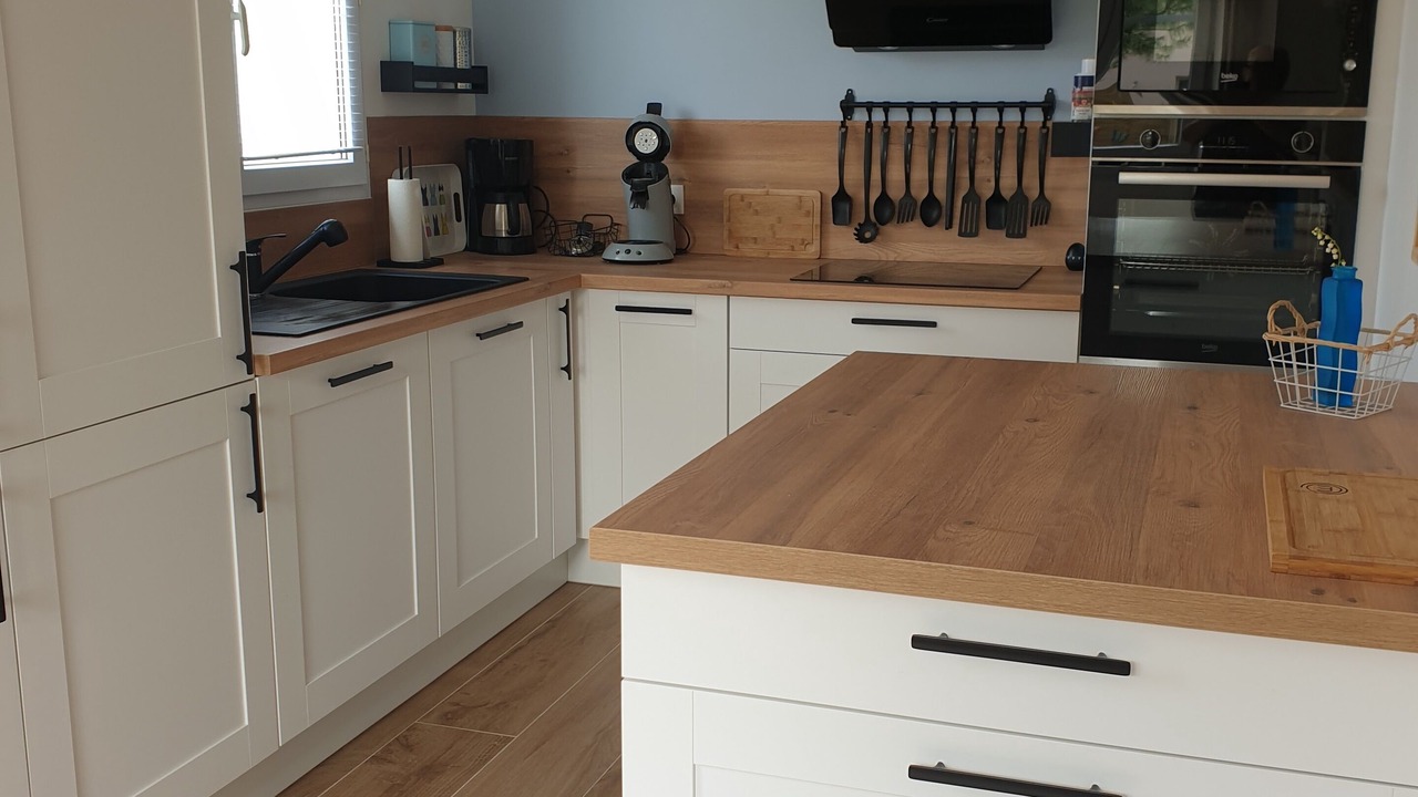 Photo of Kitchen in Olonne-sur-Mer