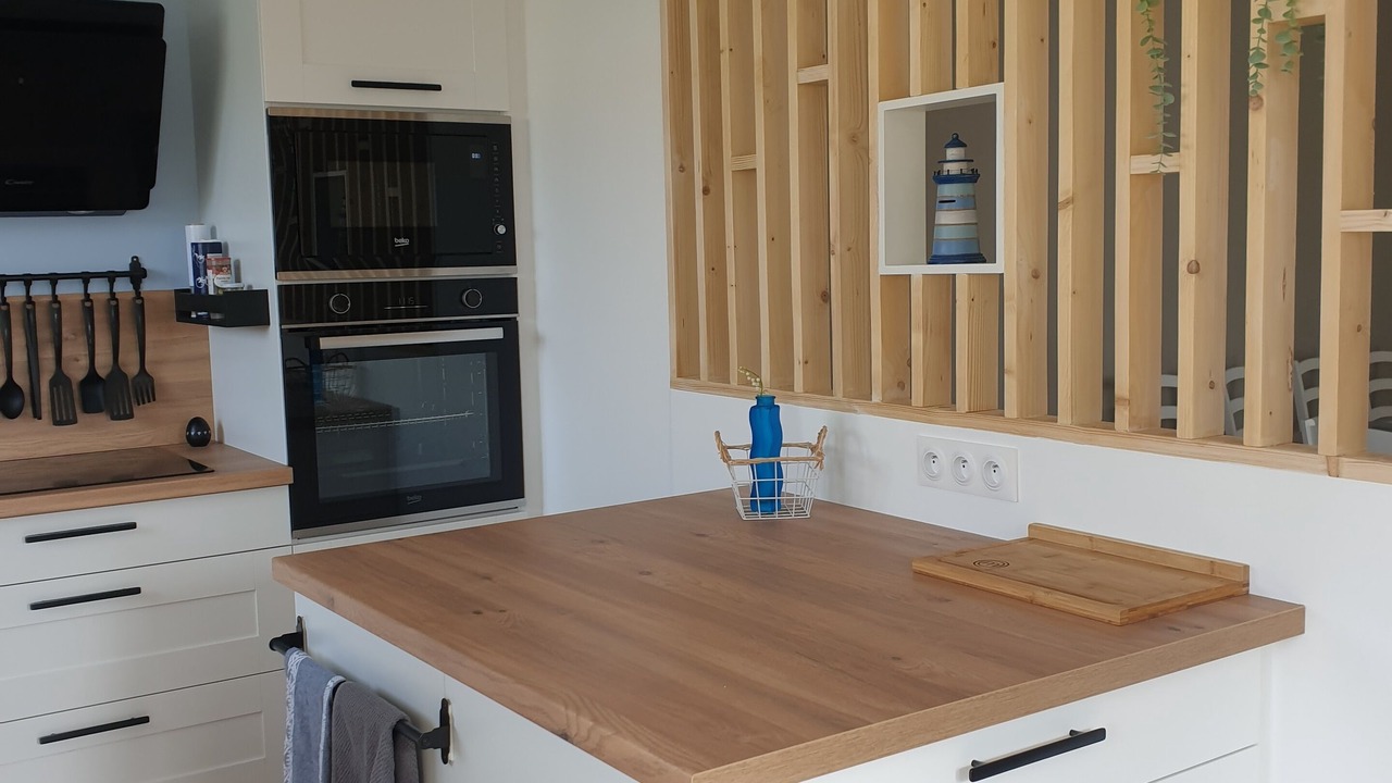Photo of Kitchen in Olonne-sur-Mer