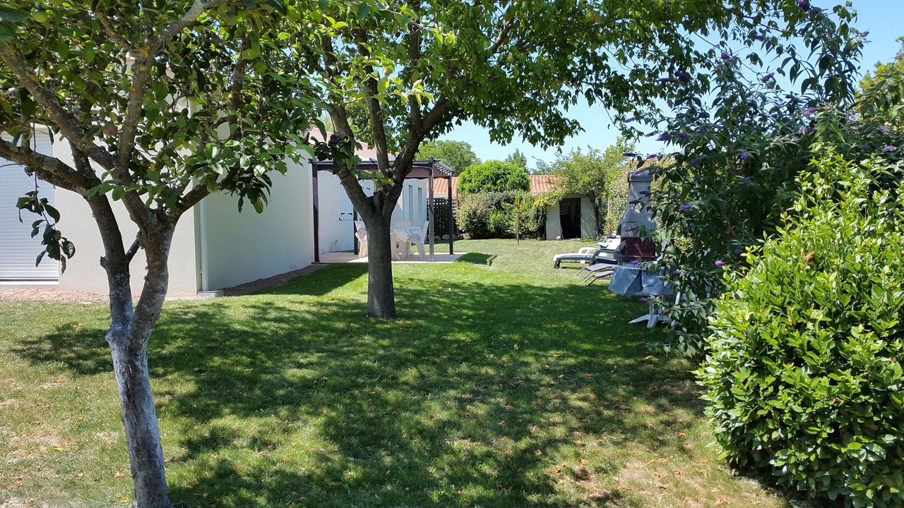 Photo of Patio Balcony in Olonne-sur-Mer