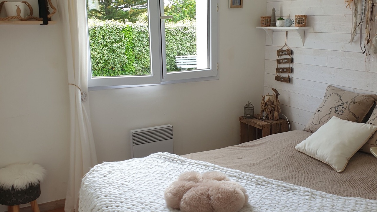 Photo of Bedroom in Olonne-sur-Mer