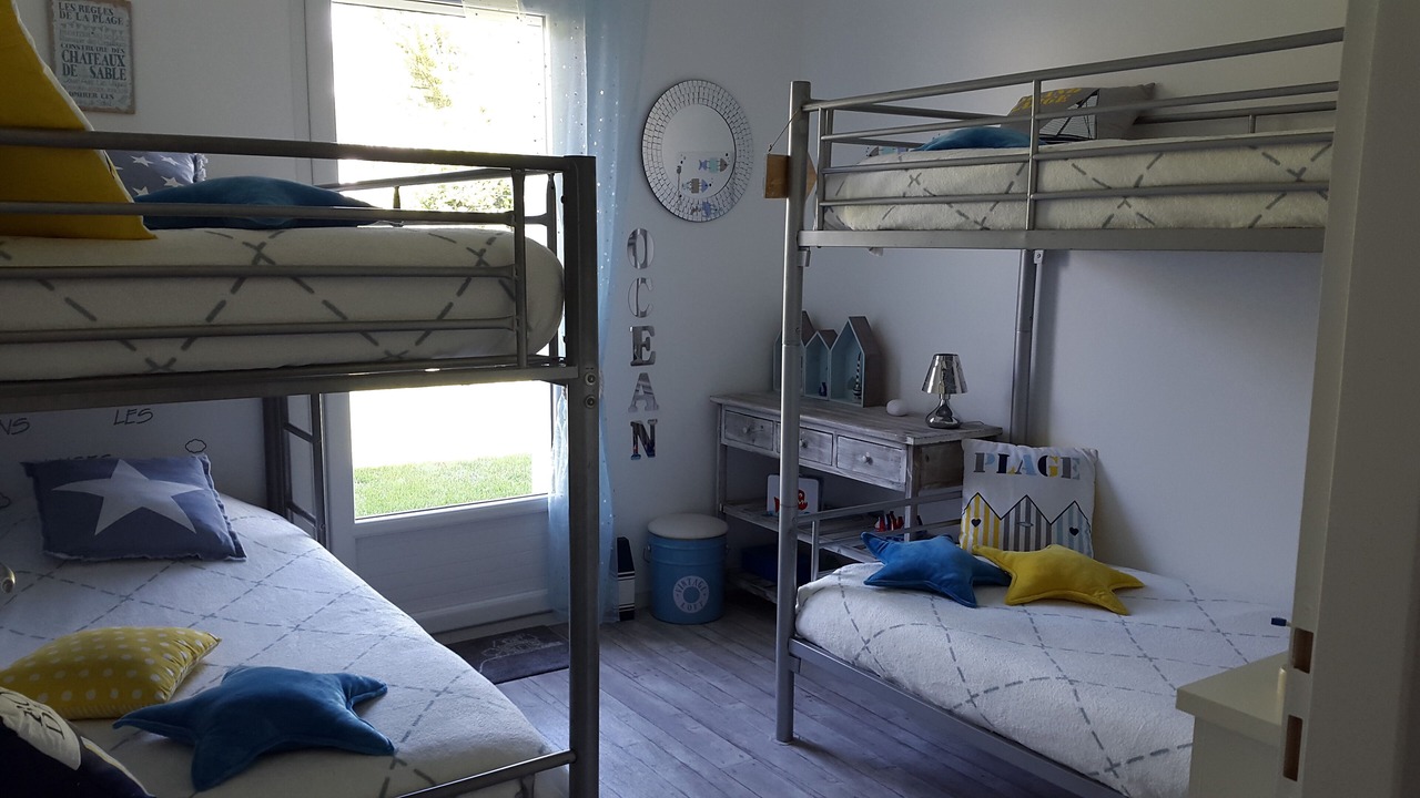 Photo of Bedroom in Olonne-sur-Mer