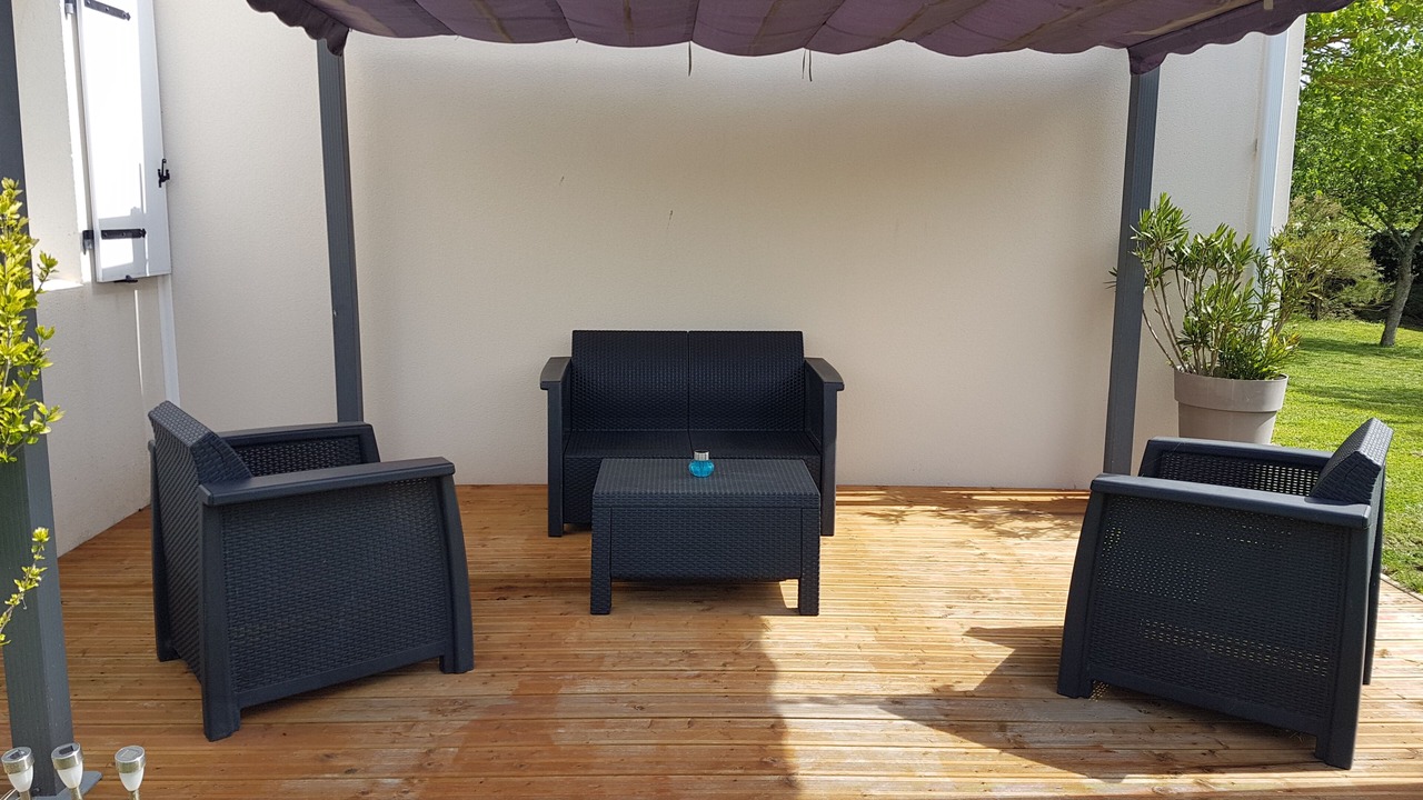 Photo of Patio Balcony in Olonne-sur-Mer