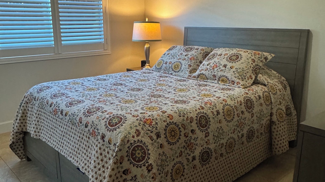 Photo of Bedroom in Napa