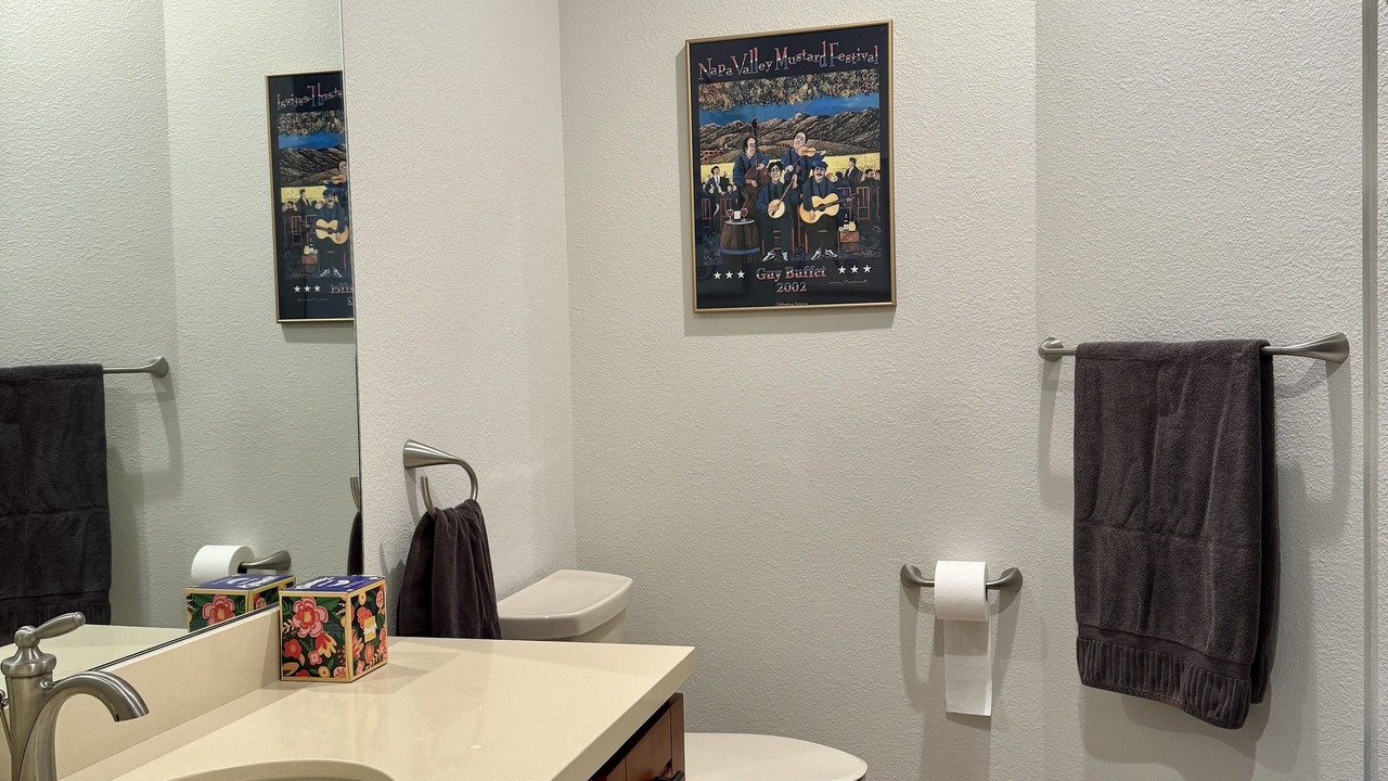 Photo of Bathroom in Napa