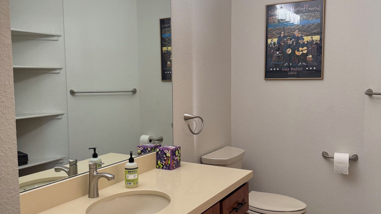 Photo of Bathroom in Napa
