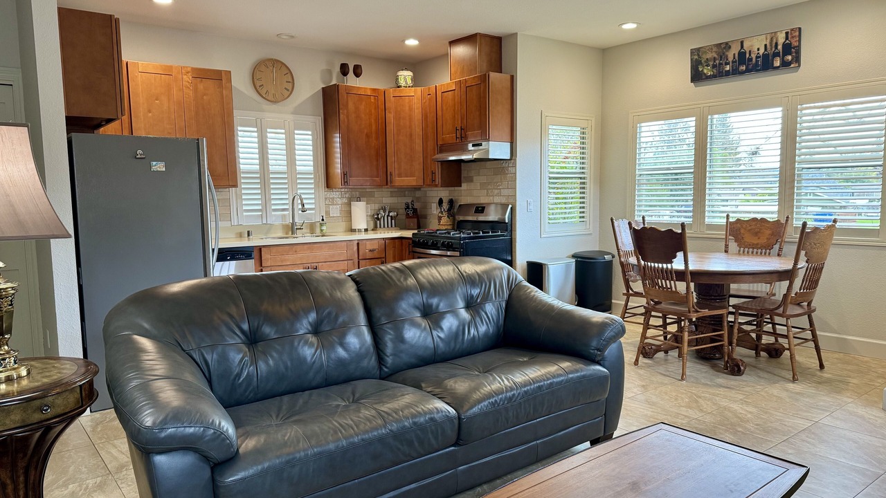 Photo of Bedroom in Napa