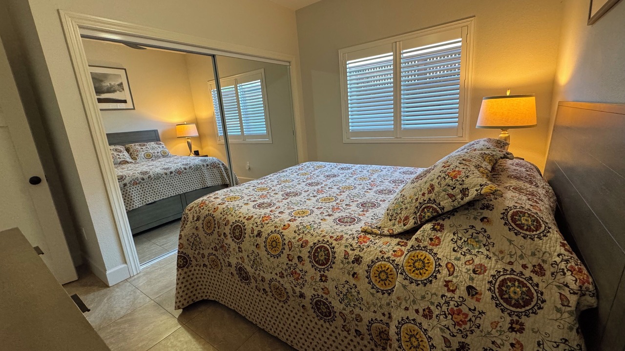 Photo of Bedroom in Napa