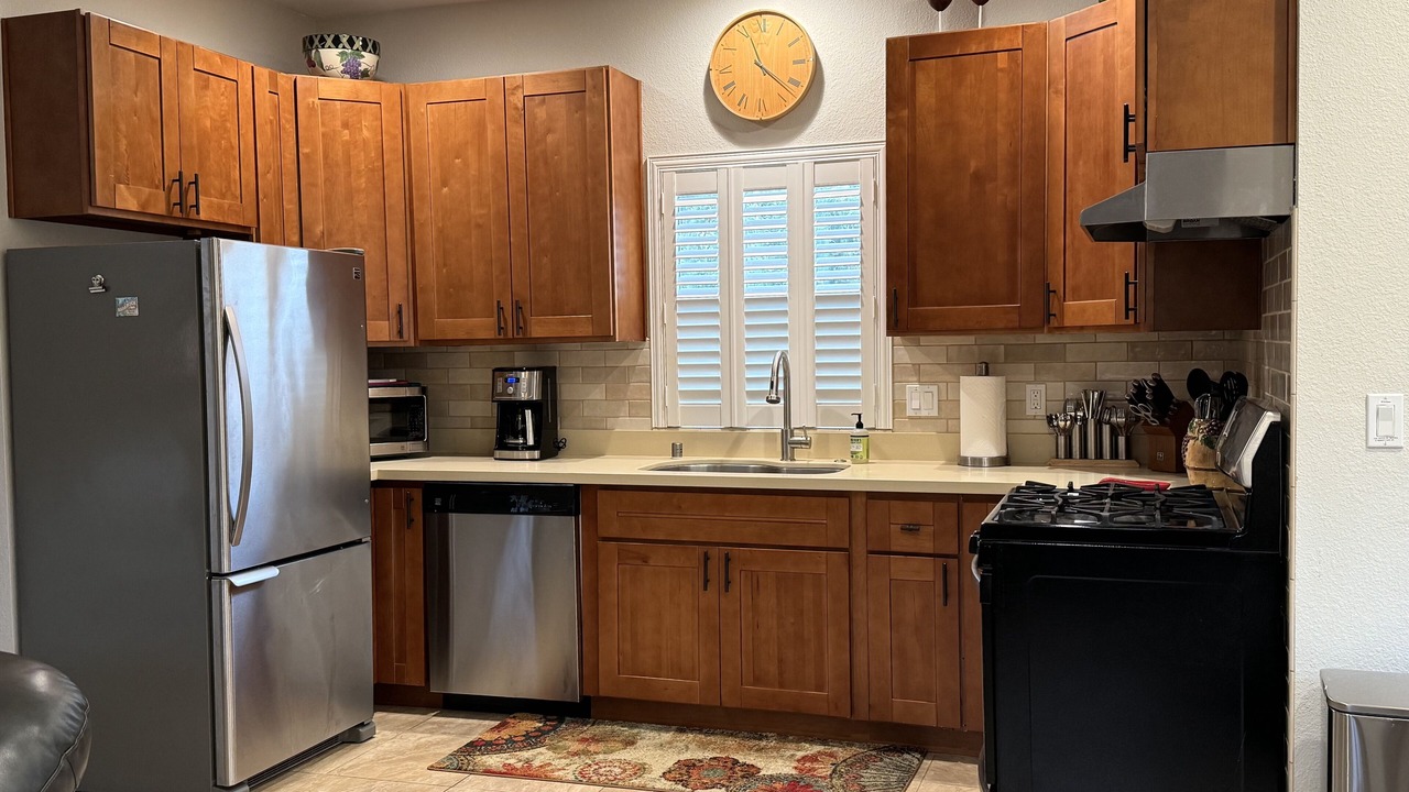 Photo of Kitchen in Napa