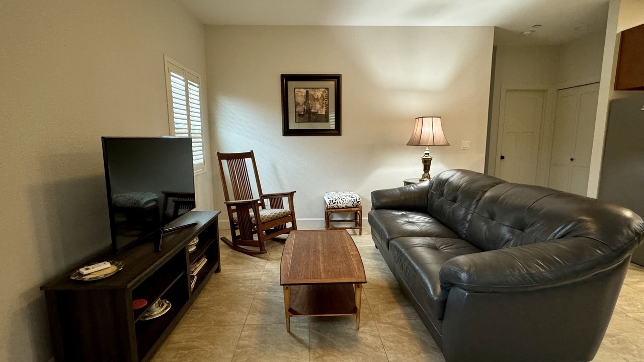 Photo of Bedroom in Napa