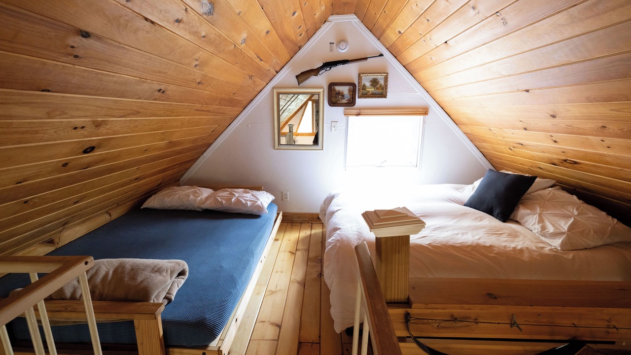 Photo of Bedroom in Town of Conesville